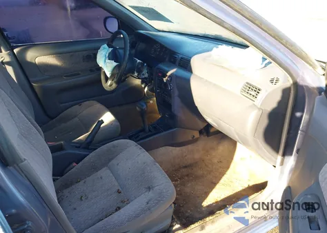 1998 Nissan Sentra Gxe/Xe from USA, damaged, VIN 3N1AB41D0WL051505